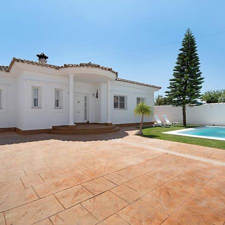 Casa Abedul Sancti Petri Villa Chiclana de la Frontera Exterior photo