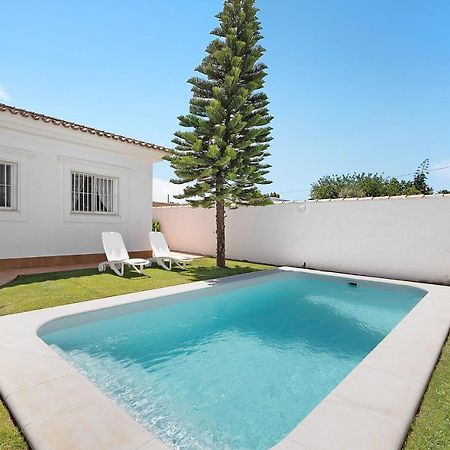 Casa Abedul Sancti Petri Villa Chiclana de la Frontera Exterior photo